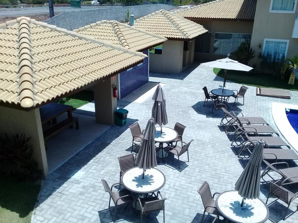 Guarajuba Verano Apartamento Exterior foto