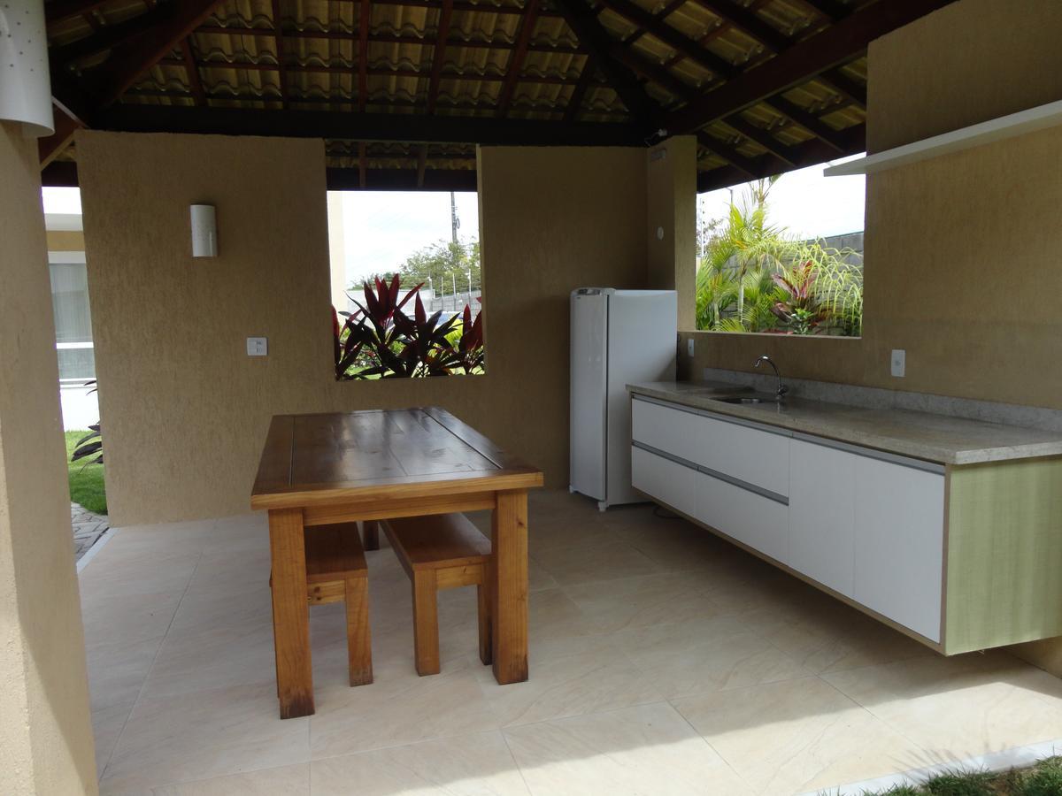 Guarajuba Verano Apartamento Exterior foto
