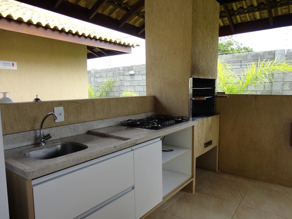 Guarajuba Verano Apartamento Exterior foto