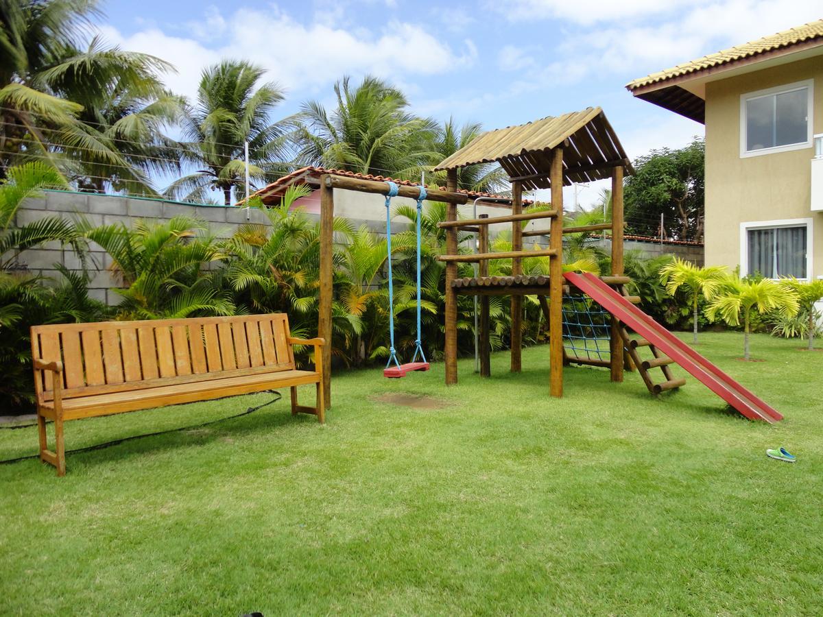Guarajuba Verano Apartamento Exterior foto
