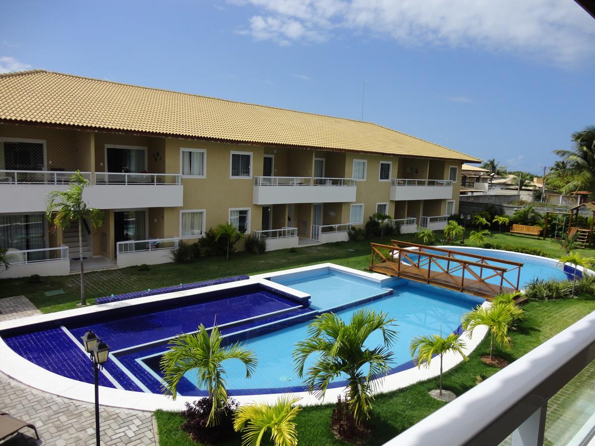 Guarajuba Verano Apartamento Exterior foto