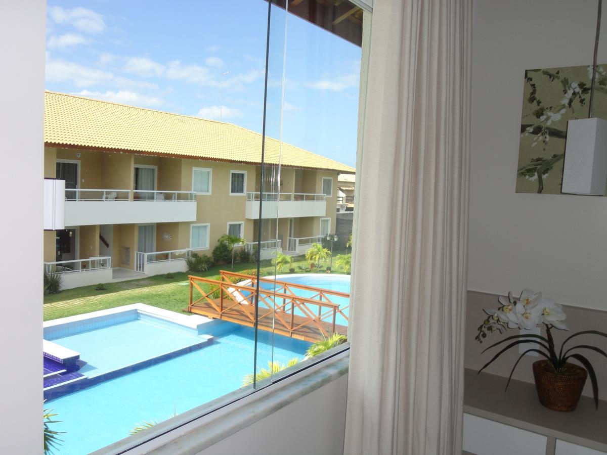 Guarajuba Verano Apartamento Exterior foto