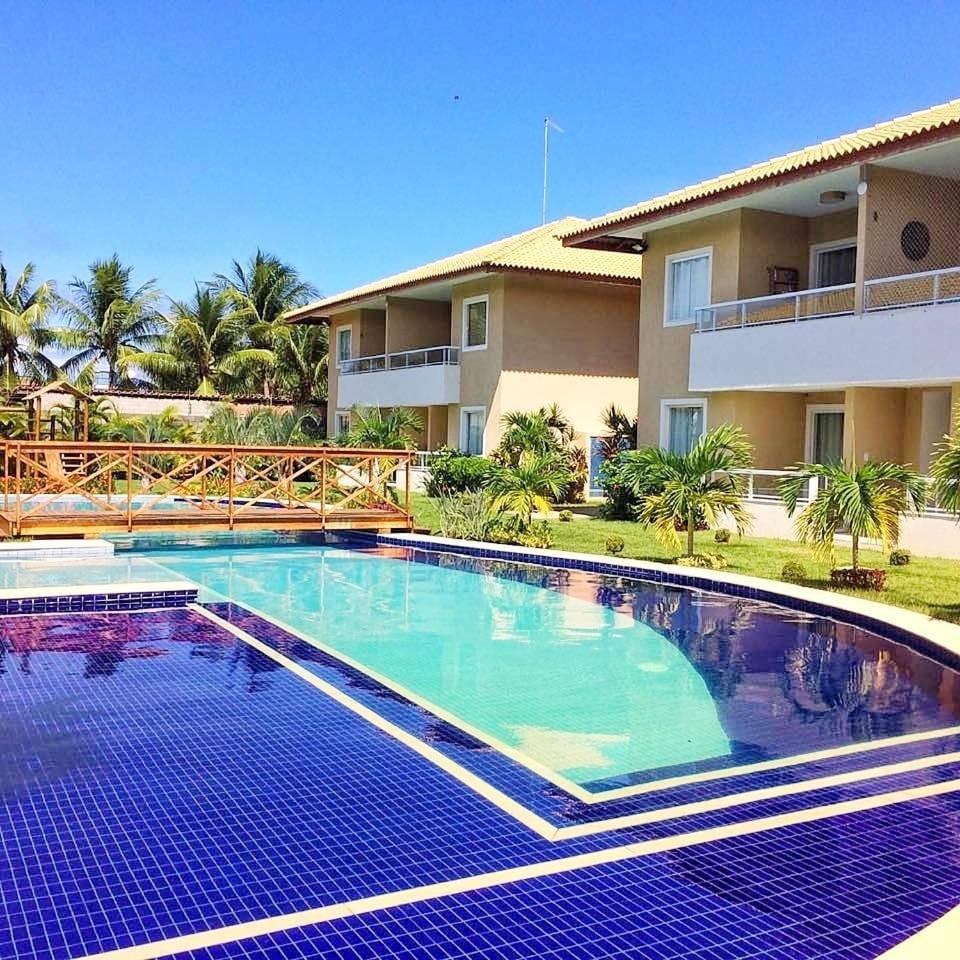 Guarajuba Verano Apartamento Exterior foto