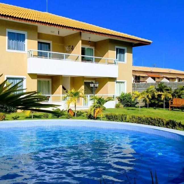 Guarajuba Verano Apartamento Exterior foto